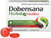 Dobensana Herbal Minze-, Menthol- & Kirschgeschmack 36 St