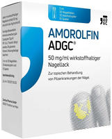 PZN-DE 18002643, Zentiva Pharma Amorolfin ADGC 50 mg / ml...