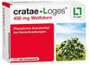 PZN-DE 17945549, Dr. Loges + Cratae-Loges 450 mg Weißdorn Filmtabletten, 200 St,