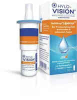 HYLO-VISION SafeDrop Lipocur 10 ml