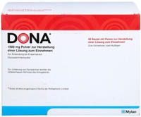 DONA 1500 mg Plv.z.Her.e.Lsg.z.Einnehmen - Reimport 90 St