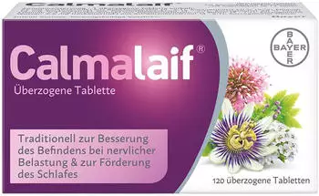 Calmalaif überzogene Tabletten (120 Stk.)