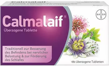 Calmalaif überzogene Tabletten (180 Stk.)