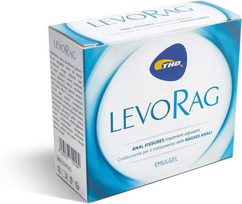 LevoRag EmulGel Einzeltuben (20x3,5ml)