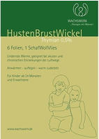 Hustenbrustwickel Thymian 6 St