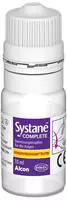 PZN-DE 17439941, Systane Complete Benetzungstr.f.d.Aug.o.Konserv. 10 ml Augentropfen,