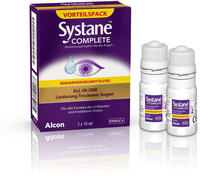 Systane COMPLETE Konservierungsmittelfrei 2X10 ml