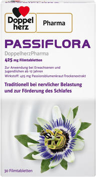 Doppelherz Pharma Passiflora 425mg Filmtabletten (30 Stk.)