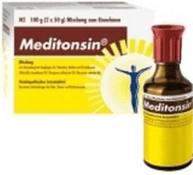 Meditonsin Tropfen (2 x 50 g)