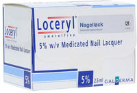 Loceryl Nagellack DIREKT - Reimport 2,5 ml