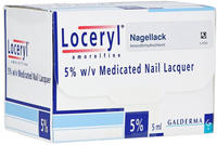 Loceryl Nagellack DIREKT - Reimport 5 ml