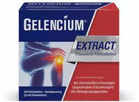PZN-DE 17532250, Heilpflanzenwohl GELENCIUM EXTRACT bei Arthrose mit...