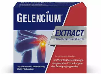 Gelencium Extract Filmtabletten (2x150 Stk.)