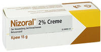 Nizoral 2% Creme - Reimport 15 g