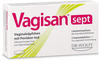 Vagisan Sept Vaginalzäpfchen mit Povidon-Iod (5Stk.)