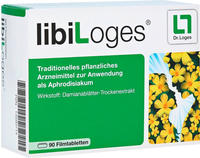 PZN-DE 13580714, Dr. Loges + libiLoges 90 St, Grundpreis: &euro; 0,30 / St&uuml;ck