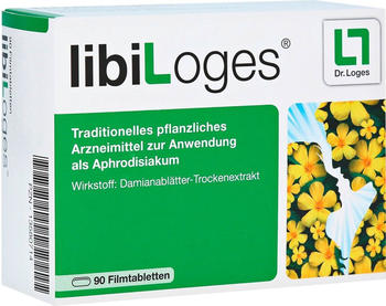 libiLoges Filmtabletten (90 Stk.)