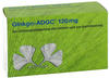 PZN-DE 13820408, KSK-Pharma Vertriebs Ginkgo ADGC 120 mg Filmtabletten 60 St