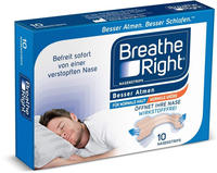 PZN-DE 17179150, Pharma Netzwerk PNW Breathe Right Nasenpflaster beige 10 St&uuml;ck,