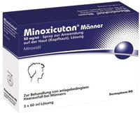 PZN-DE 12724795, Minoxicutan M&auml;nner 50 mg/ml Spray L&ouml;sung Inhalt: 180 ml,
