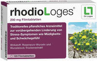 rhodioLoges 200 mg 120 St