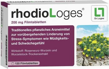 rhodioLoges 200 mg Filmtabletten (120 Stk.)