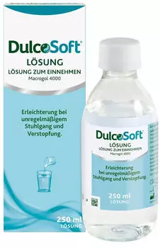 Dulcosoft Lösung (250ml) Dulcosoft Lösung (250ml)