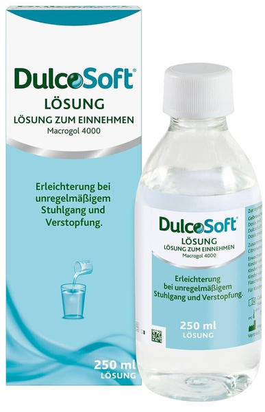 Dulcosoft Lösung (250ml)
