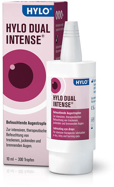 Hylo Dual Intense Tropfen (10ml)