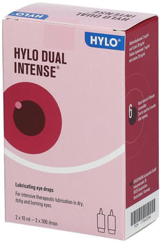 Hylo Dual Intense Tropfen (2x10ml)