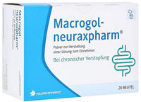 Macrogol-neuraxpharm Plv.z.her.e.lsg.z.e 20 St