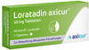 Loratadin axicur 10 mg Tabletten (7 Stk.)