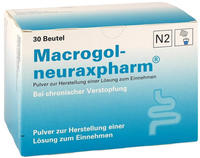 Macrogol-neuraxpharm Plv.z.her.e.lsg.z.e 30 St