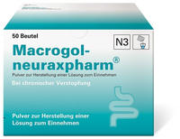 Macrogol-neuraxpharm Plv.z.her.e.lsg.z.e 50 St