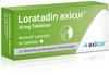 Loratadin axicur 10 mg Tabletten (50 Stk.)