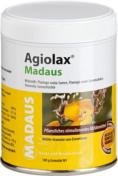 Agiolax Madaus Granulat (100g)