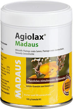Agiolax Madaus Granulat (100g) Agiolax Madaus Granulat (100g)