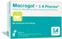 Macrogol - 1 A Pharma 50 St