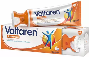 Voltaren Schmerzgel 1,16% Gel mit Komfort-Applikator (100g)