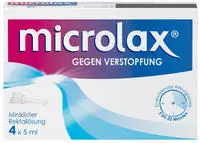 PZN-DE 09651609, Kenvue (OTC) Microlax Abf&uuml;hrmittel, 20 ml, Grundpreis: &euro; 287,-