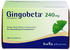 Gingobeta 240mg Filmtabletten