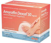PZN-DE 17417632, Dexcel Pharma Amorolfin Dexcel 50 mg/ml Wirkstoffhaltiger...