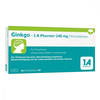 PZN-DE 14128873, 1 A Pharma GINKGO-1A Pharma 240 mg Filmtabletten 30 St