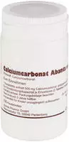 Calciumcarbonat Abanta 500 mg 100 St