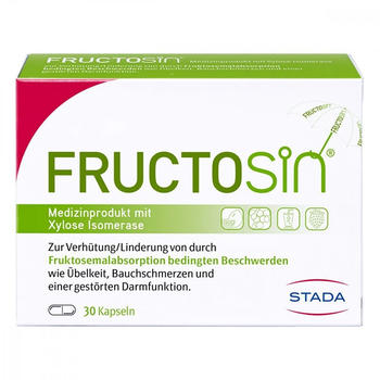 Fructosin Kapseln (30 Stk.)