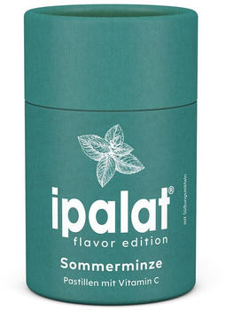 Ipalat Flavour Edition Pastillen Sommerminze (40 Stk.)