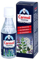 PZN-DE 17387167, SCHUCK Arzneimittelfabrik Carmol Tropfen 40 ml, Grundpreis: &euro;