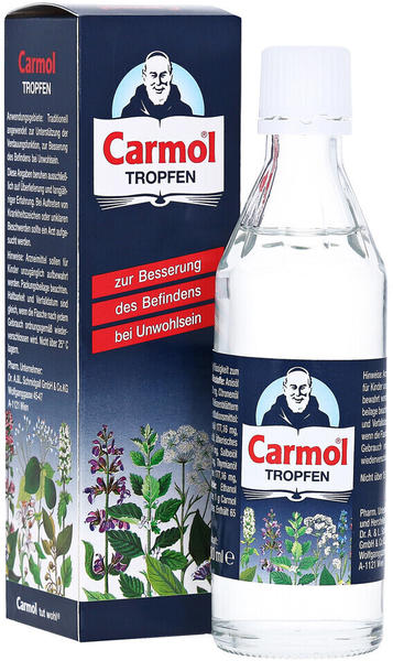 Carmol Tropfen (80ml)