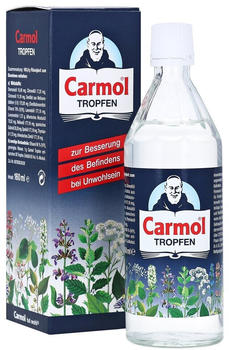 Carmol Tropfen (160ml)