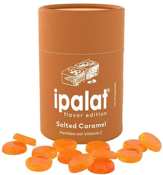 Ipalat Flavour Edition Pastillen Salted Caramel (40 Stk.)